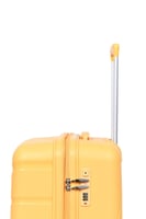 طقم شنط سفر مورانو 3 قطع PP بولي بروبلين غير قابلة...