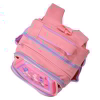 شنطة ظهر مدرسية من القماش أميرة لي البنات