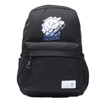 شنطة ظهر مدرسية من القماش كاجول فريد