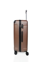 طقم شنط سفر مورانو 3 قطع فايبر مميز كوفي