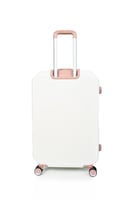 طقم شنط سفر مورانو فايبر بتصميم معين هندسي مكون من...