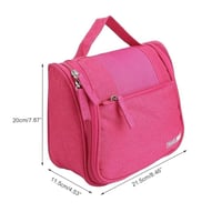 شنطة تنظيم اكسسوارات السفر متعددة الوظائف لمستحضرا...