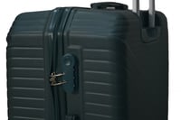 مورانو طقم شنط سفر فايبر متكامل من 3 قطع مع شنط مك...