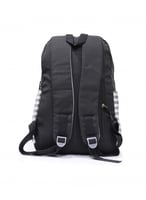 شنطة ظهر مدرسية من القماش قطه فريد