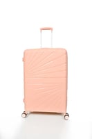 طقم شنط سفر مورانو 3 قطع PP بولي بروبلين غير قابلة...