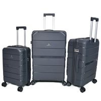 طقم شنط سفر من ستار لاين PP بولي بروبلين المضادة ل...