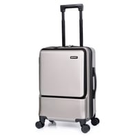 شنط سفر مورانو سبشيل 20 انش فايبر رمادي