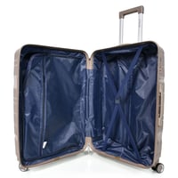 طقم حقائب سفر من مورانو من البولي بروبلين من 3 قطع...