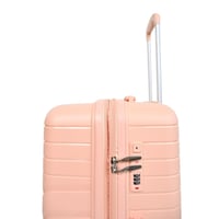 طقم شنط سفر مورانو مصنوع من البولي بروبلين 3 قطع ب...