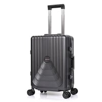 شنط سفر المنيوم مورانو سبشل 20 أنش كبينة الطائرة ر...