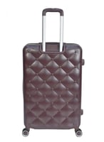 مورانو طقم شنط سفر فايبر متكامل من 4 قطع مع شنط مك...