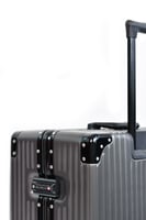 طقم شنط سفر الومنيوم مورانو ثلاثة قطع تصميم أنيق و...