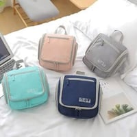 شنطة تنظيم اكسسوارات السفر متعددة الوظائف لمستحضرا...