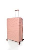 طقم شنط سفر مورانو 3 قطع PP بولي بروبلين غير قابلة...