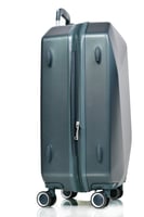 طقم شنط سفر مورانو فايبر بتصميم معين هندسي مكون من...