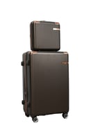 طقم شنط سفر مورانو كلاسيك ثلاثة قطع مع شنطة اكسسوا...