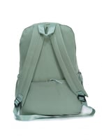 شنطة ظهر مدرسية من القماش رسمه قطه/بسة كاجول