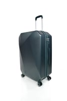 طقم شنط سفر مورانو فايبر بتصميم معين هندسي مكون من...