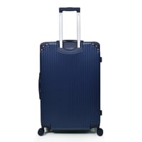 مورانو طقم شنط سفر من الفايبر المضادة للصدمات خفيف...