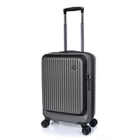 شنط سفر مورانو سحاب مع قسم اجهزة لكبينة الطائرة 20...