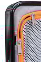 مورانو سبشل شنط سفر كبينة بتصميم عصري مع قفل مدمج...