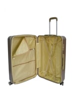 مورانو طقم شنط سفر فايبر متكامل من 4 قطع مع شنط مك...