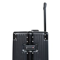 طقم شنط سفر الومنيوم مورانو ثلاثة قطع تصميم أنيق و...