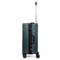 شنط سفر الومنيوم مورانو سبشل 20 أنش كبينة الطائرة...