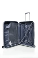 طقم شنط سفر مورانو 3 قطع PP بولي بروبلين غير قابلة...