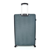 مورانو طقم شنط سفر 4 قطع فايبر بشكل مموج حديث الطر...