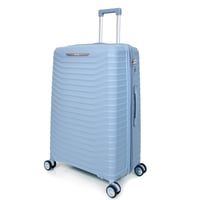 مورانو شنط سفر غير قابلة للكسر من بولي بروبلين PP...