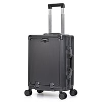 شنط سفر المنيوم مورانو سبشل 20 أنش كبينة الطائرة ر...