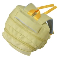 شنطة ظهر مدرسية من القماش رسمه قطه/بسة صياد كاجول