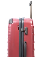 طقم شنط سفر إيرجو المتين و الصلب ثلاثة قطع معدني و...