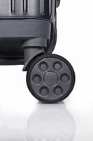 مورانو شنط سفر الومنيوم من مورانو مقاس 20 أنش رماد...