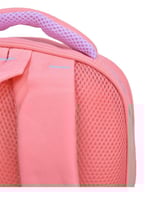 شنطة ظهر مدرسية من القماش حورية البحر للبنات