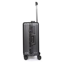 شنط سفر المنيوم مورانو سبشل 20 أنش كبينة الطائرة ر...