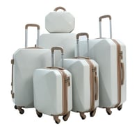 طقم حقائب من مورانو عصري ومناسب لجميع رحلاتك وتنقل...