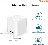 موزع الواي فاي NOVA MW3 تقنية Mesh