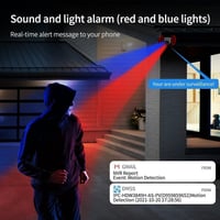 3 كاميرات مراقبة و الرابعة مجانا - 8 ميجابكسل بلس...