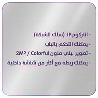 جرس باب IP Door Station