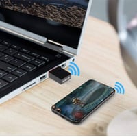 لاقط وموزع شبكة الواي فاي U3 USB