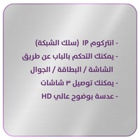 انتركوم Dahua KTP02 IP