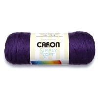 CARON SIMPLY SOFT, Purple