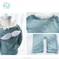 طقم ولادي 9 قطع Monkey