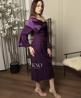 فستان ايفارا