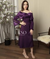 فستان ايفارا