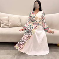 فستان هــدى