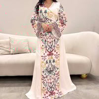 فستان هــدى