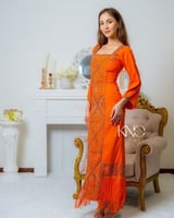 فستان هالينا